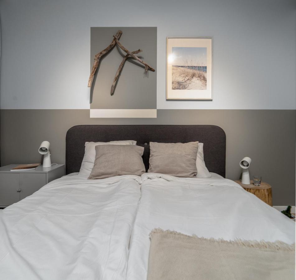 Natura Design Apartment - Hav Aparts Sopot Buitenkant foto