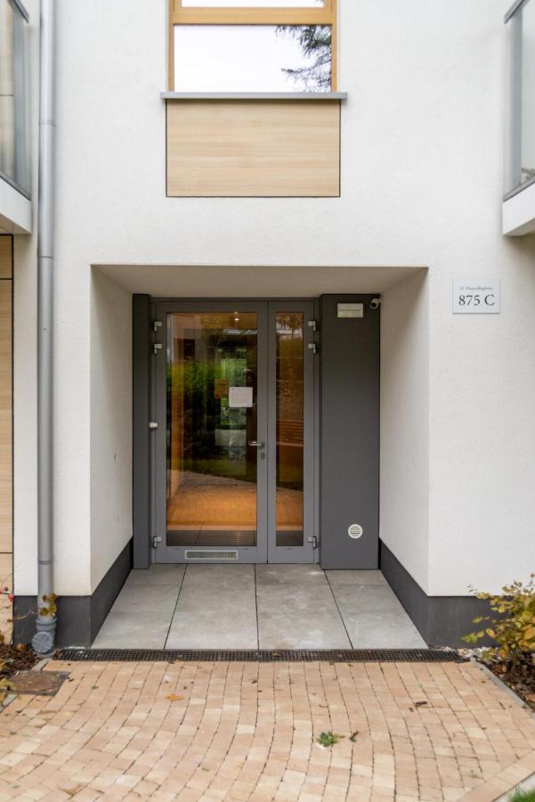 Natura Design Apartment - Hav Aparts Sopot Buitenkant foto